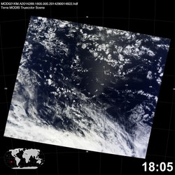 Level 1B Image at: 1805 UTC