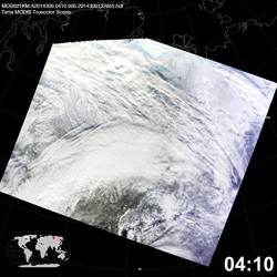 Level 1B Image at: 0410 UTC