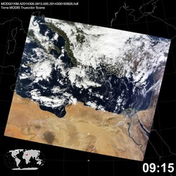 Level 1B Image at: 0915 UTC