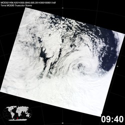 Level 1B Image at: 0940 UTC