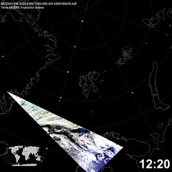 Level 1B Image at: 1220 UTC