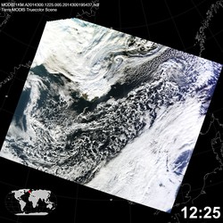 Level 1B Image at: 1225 UTC