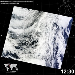 Level 1B Image at: 1230 UTC