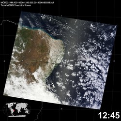 Level 1B Image at: 1245 UTC