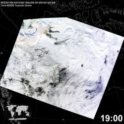 Level 1B Image at: 1900 UTC