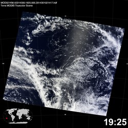 Level 1B Image at: 1925 UTC