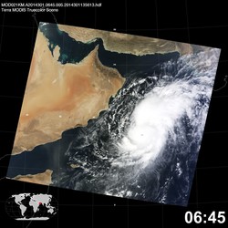 Level 1B Image at: 0645 UTC