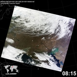 Level 1B Image at: 0815 UTC