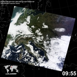 Level 1B Image at: 0955 UTC