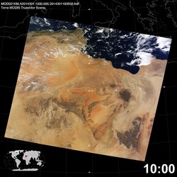 Level 1B Image at: 1000 UTC