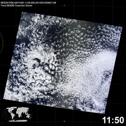 Level 1B Image at: 1150 UTC