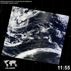 Level 1B Image at: 1155 UTC