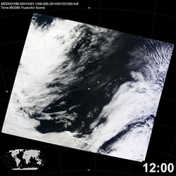 Level 1B Image at: 1200 UTC