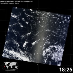 Level 1B Image at: 1825 UTC