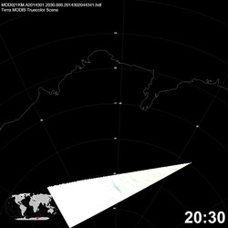 Level 1B Image at: 2030 UTC