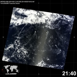 Level 1B Image at: 2140 UTC