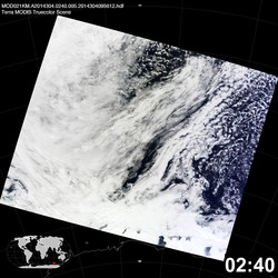 Level 1B Image at: 0240 UTC