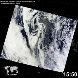 Level 1B Image at: 1550 UTC