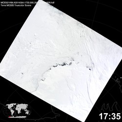 Level 1B Image at: 1735 UTC