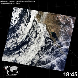 Level 1B Image at: 1845 UTC