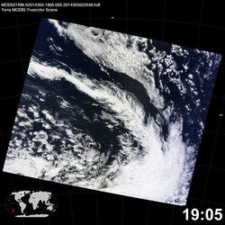 Level 1B Image at: 1905 UTC