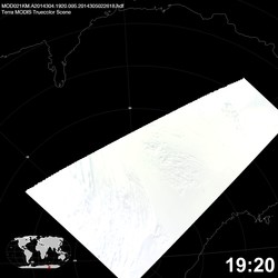 Level 1B Image at: 1920 UTC