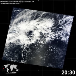 Level 1B Image at: 2030 UTC