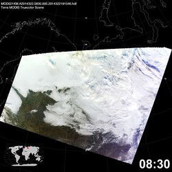 Level 1B Image at: 0830 UTC