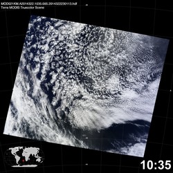 Level 1B Image at: 1035 UTC