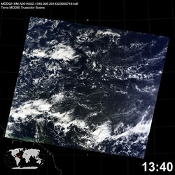 Level 1B Image at: 1340 UTC