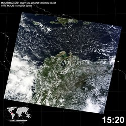 Level 1B Image at: 1520 UTC