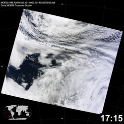 Level 1B Image at: 1715 UTC