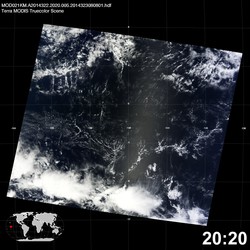 Level 1B Image at: 2020 UTC