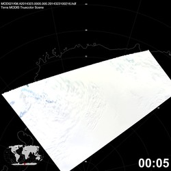 Level 1B Image at: 0005 UTC