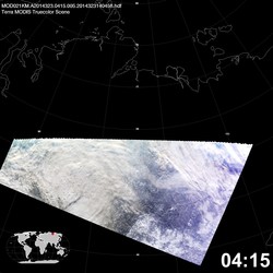 Level 1B Image at: 0415 UTC