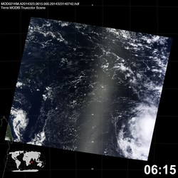 Level 1B Image at: 0615 UTC