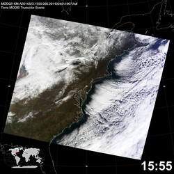 Level 1B Image at: 1555 UTC