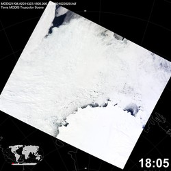 Level 1B Image at: 1805 UTC