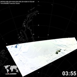 Level 1B Image at: 0355 UTC