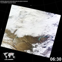 Level 1B Image at: 0630 UTC