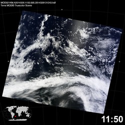 Level 1B Image at: 1150 UTC