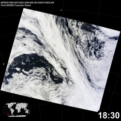 Level 1B Image at: 1830 UTC