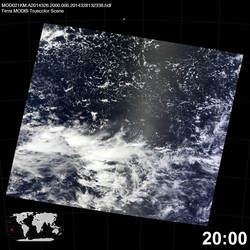 Level 1B Image at: 2000 UTC