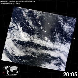 Level 1B Image at: 2005 UTC