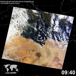 Level 1B Image at: 0940 UTC