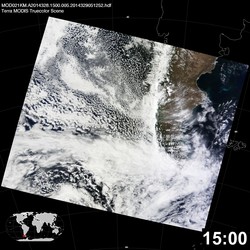 Level 1B Image at: 1500 UTC