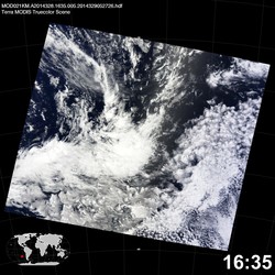 Level 1B Image at: 1635 UTC