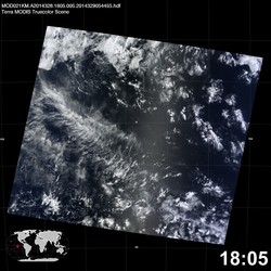 Level 1B Image at: 1805 UTC