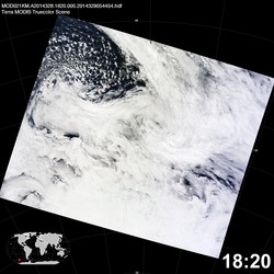 Level 1B Image at: 1820 UTC