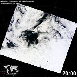 Level 1B Image at: 2000 UTC